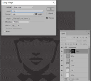 Сделать гравюру в фотошопе из фото сделать